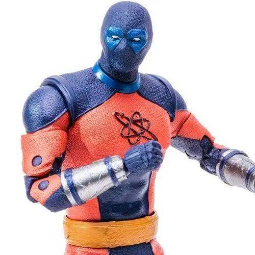 DC Black Adam Atom Smasher 7 Inch Scale Articulated Figure - ToylandEU