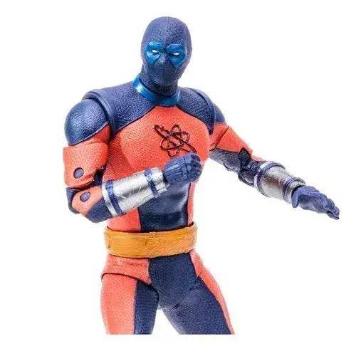 DC Black Adam Atom Smasher 7 Inch Scale Articulated Figure - ToylandEU