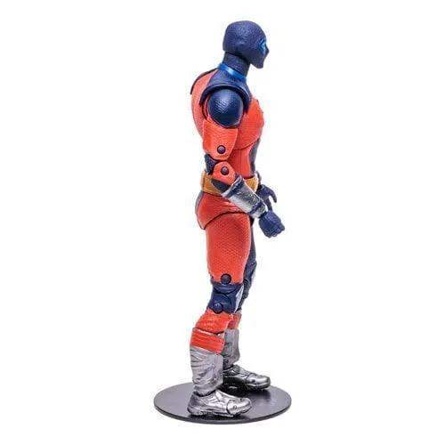 DC Black Adam Atom Smasher 7 Inch Scale Articulated Figure - ToylandEU