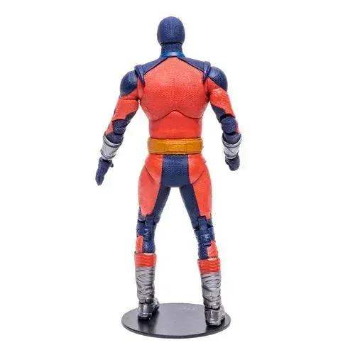 DC Black Adam Atom Smasher 7 Inch Scale Articulated Figure - ToylandEU