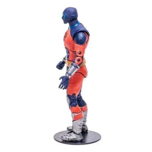 DC Black Adam Atom Smasher 7 Inch Scale Articulated Figure - ToylandEU