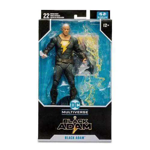 DC Black Adam Atom Smasher 7 Inch Scale Articulated Figure - ToylandEU