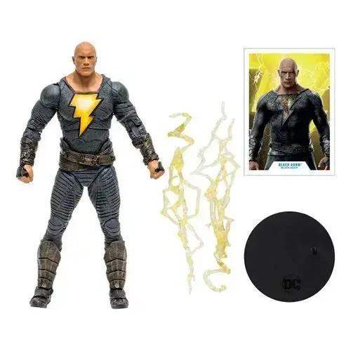 DC Black Adam Atom Smasher 7 Inch Scale Articulated Figure - ToylandEU