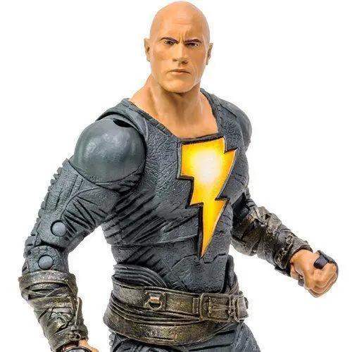 DC Black Adam Atom Smasher 7 Inch Scale Articulated Figure - ToylandEU