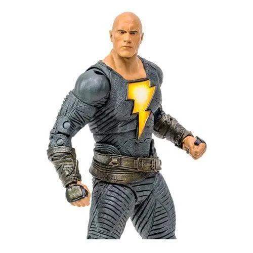 DC Black Adam Atom Smasher 7 Inch Scale Articulated Figure - ToylandEU