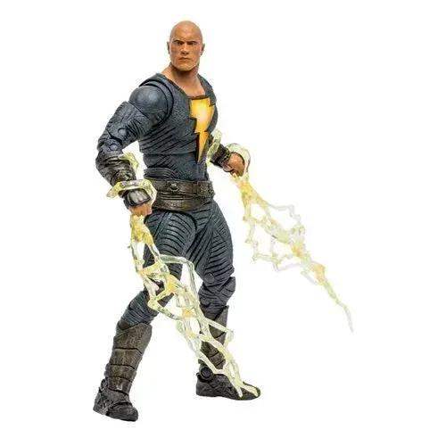 DC Black Adam Atom Smasher 7 Inch Scale Articulated Figure - ToylandEU
