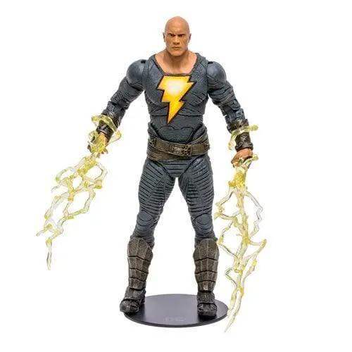 DC Black Adam Atom Smasher 7 Inch Scale Articulated Figure - ToylandEU