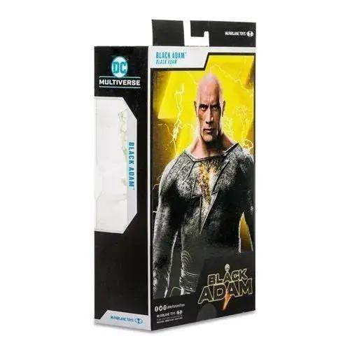 DC Black Adam Atom Smasher 7 Inch Scale Articulated Figure - ToylandEU