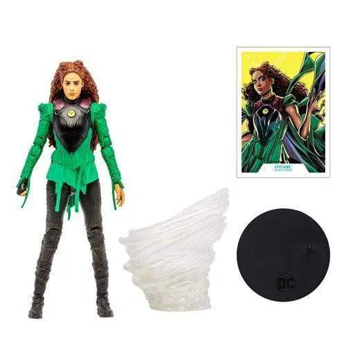 DC Black Adam Atom Smasher 7 Inch Scale Articulated Figure - ToylandEU