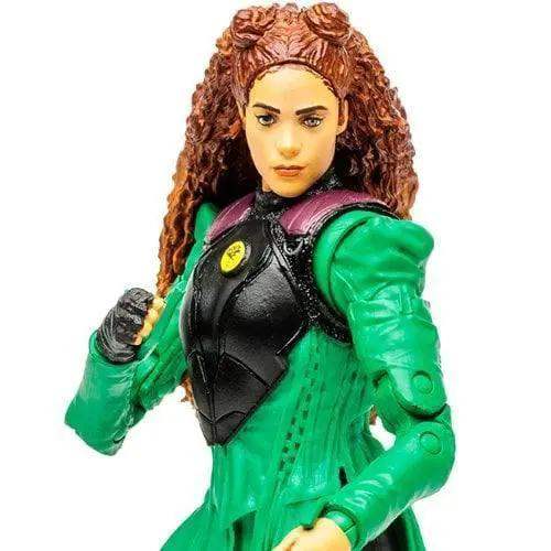DC Black Adam Atom Smasher 7 Inch Scale Articulated Figure - ToylandEU