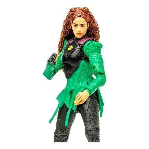 DC Black Adam Atom Smasher 7 Inch Scale Articulated Figure - ToylandEU