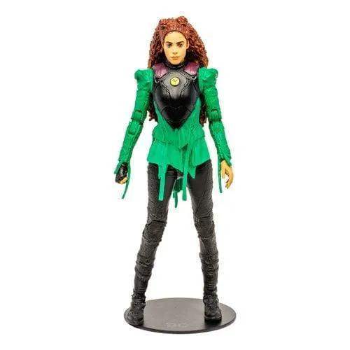 DC Black Adam Atom Smasher 7 Inch Scale Articulated Figure - ToylandEU