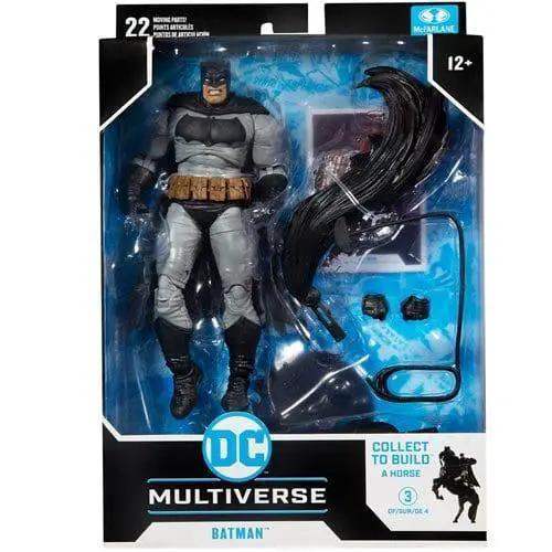McFarlane Toys DC Build-A-Figure Wave 6 Dark Knight Returns 7-Inch Scale Action Figure - ToylandEU