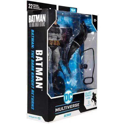 McFarlane Toys DC Build-A-Figure Wave 6 Dark Knight Returns 7-Inch Scale Action Figure - ToylandEU