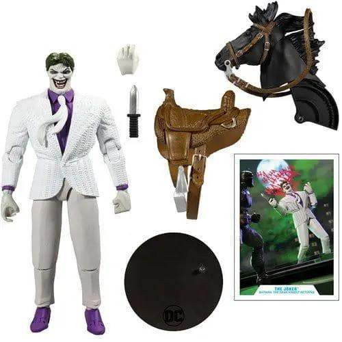 McFarlane Toys DC Build-A-Figure Wave 6 Dark Knight Returns 7-Inch Scale Action Figure - ToylandEU