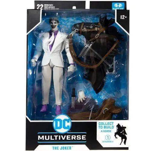 McFarlane Toys DC Build-A-Figure Wave 6 Dark Knight Returns 7-Inch Scale Action Figure - ToylandEU