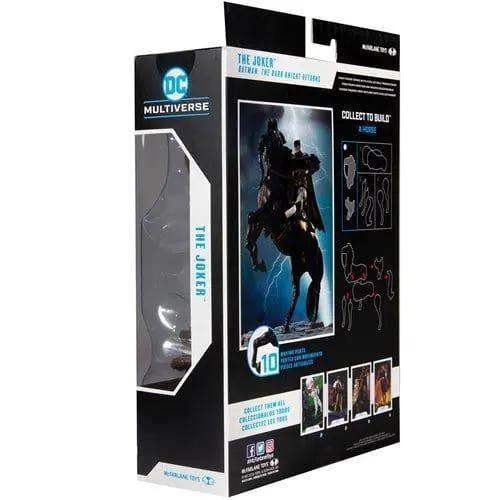 McFarlane Toys DC Build-A-Figure Wave 6 Dark Knight Returns 7-Inch Scale Action Figure - ToylandEU