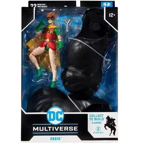 McFarlane Toys DC Build-A-Figure Wave 6 Dark Knight Returns 7-Inch Scale Action Figure - ToylandEU