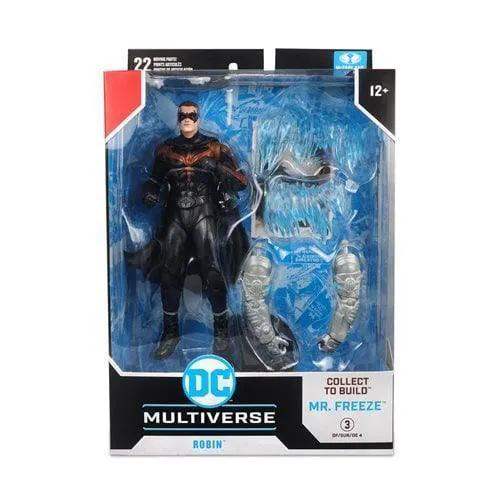 DC Batman 7 Inch Movie Inspired Action Figure Wave 11 - ToylandEU