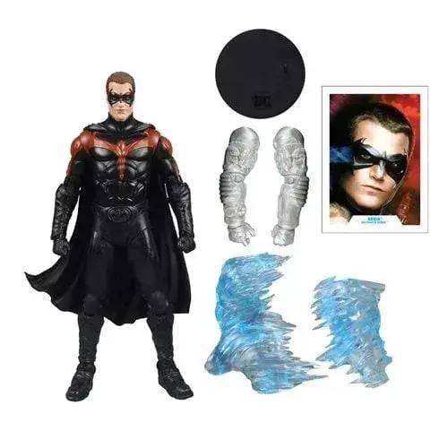 DC Batman 7 Inch Movie Inspired Action Figure Wave 11 - ToylandEU