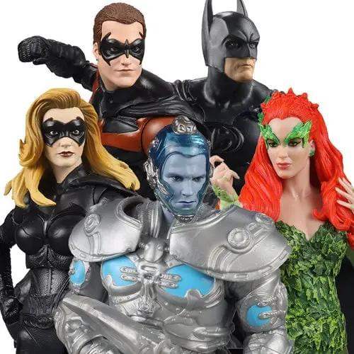  DC Batman 7 Inch Action Figure Wave 11 Movie Inspired -  ToylandEU™