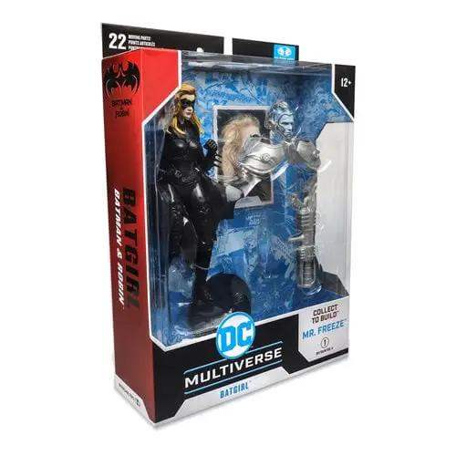 McFarlane Toys DC Build-A Wave 11 Batman & Robin Movie 7-Inch Scale Action Figure - Select Figure(s) - ToyShnip