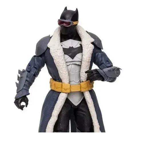 DC Endless Winter Build-A Wave 7 Action Figure Set - ToylandEU