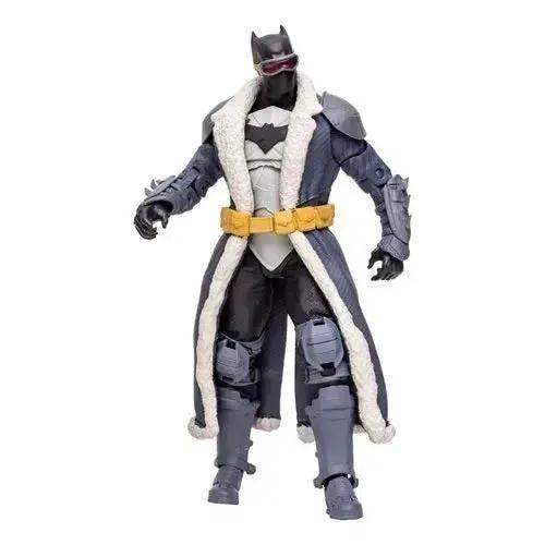 DC Endless Winter Build-A Wave 7 Action Figure Set - ToylandEU