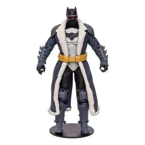 DC Endless Winter Build-A Wave 7 Action Figure Set - ToylandEU