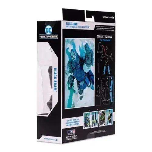 DC Endless Winter Build-A Wave 7 Action Figure Set - ToylandEU