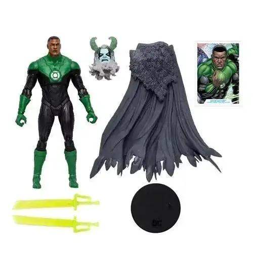 DC Endless Winter Build-A Wave 7 Action Figure Set - ToylandEU