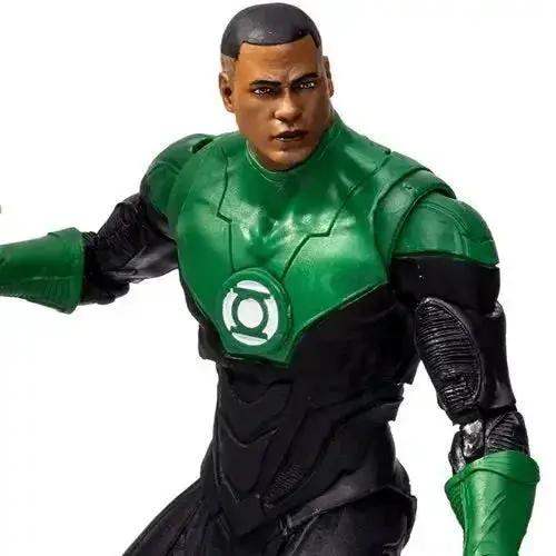 DC Endless Winter Build-A Wave 7 Action Figure Set - ToylandEU