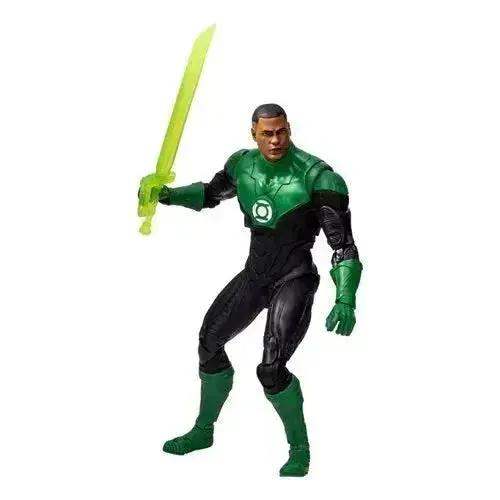 DC Endless Winter Build-A Wave 7 Action Figure Set - ToylandEU