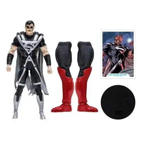 DC Blackest Night Build-A Wave 8 Action Figure 7-Inch Scale - ToylandEU