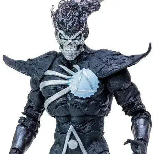 DC Blackest Night Build-A Wave 8 Action Figure 7-Inch Scale - ToylandEU