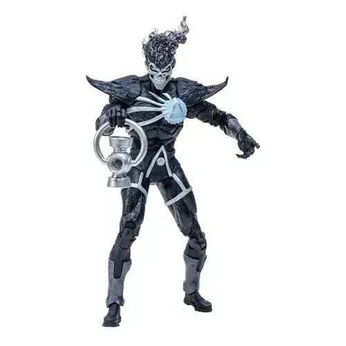 DC Blackest Night Build-A Wave 8 Action Figure 7-Inch Scale - ToylandEU