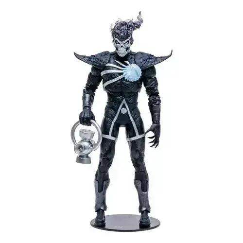 DC Blackest Night Build-A Wave 8 Action Figure 7-Inch Scale - ToylandEU