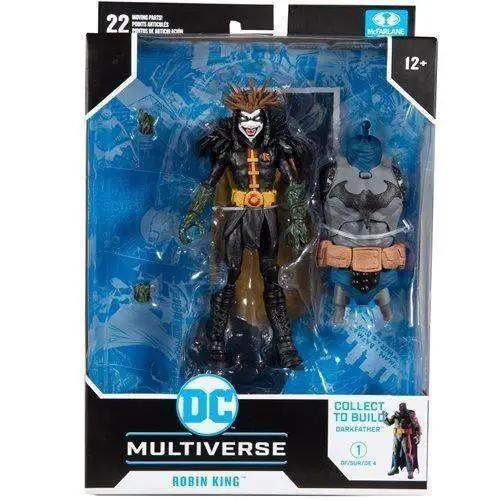 DC Build-A-Figure Wave 4 Dark Nights 7-Inch Action Figure - ToylandEU