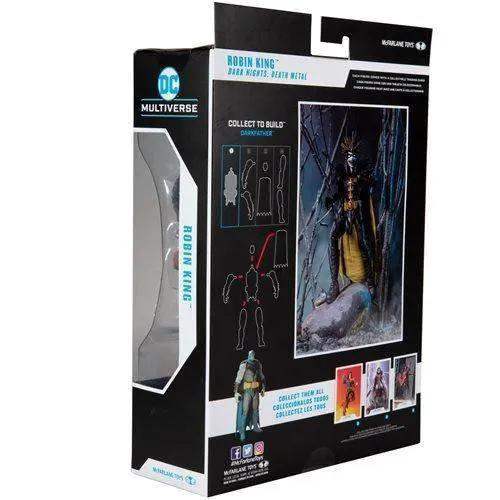 DC Build-A-Figure Wave 4 Dark Nights 7-Inch Action Figure - ToylandEU