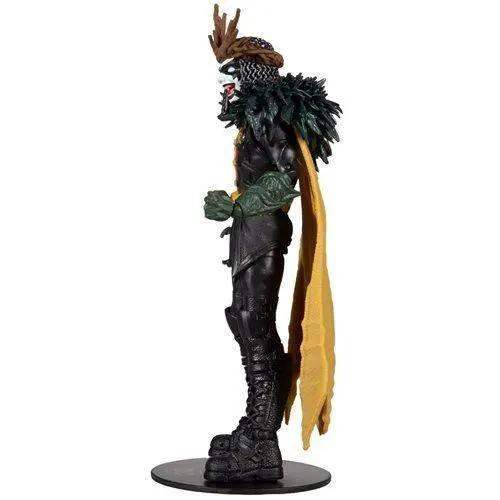DC Build-A-Figure Wave 4 Dark Nights 7-Inch Action Figure - ToylandEU