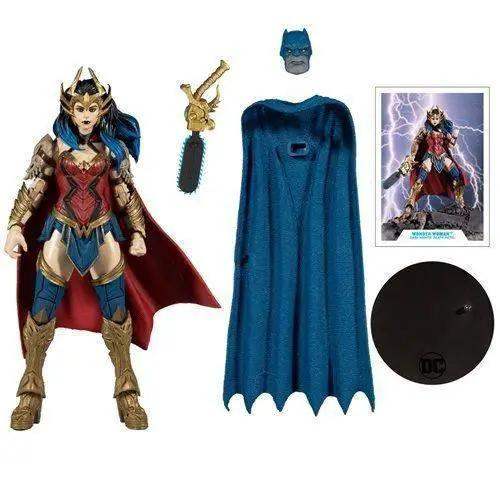 DC Build-A-Figure Wave 4 Dark Nights 7-Inch Action Figure - ToylandEU