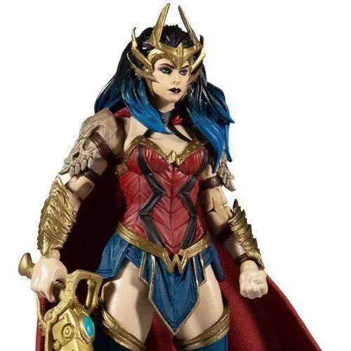 DC Build-A-Figure Wave 4 Dark Nights 7-Inch Action Figure - ToylandEU