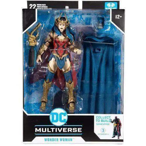 DC Build-A-Figure Wave 4 Dark Nights 7-Inch Action Figure - ToylandEU