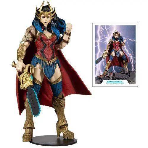 DC Build-A-Figure Wave 4 Dark Nights 7-Inch Action Figure - ToylandEU