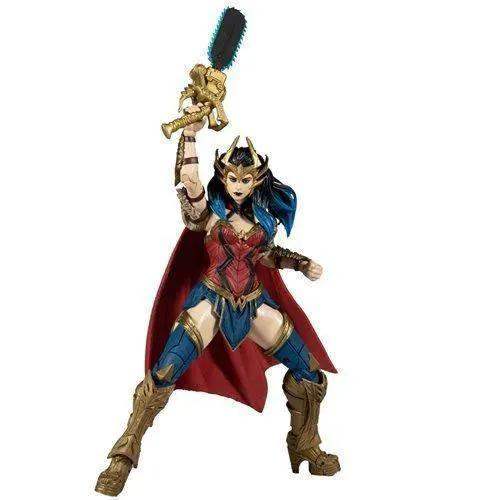 DC Build-A-Figure Wave 4 Dark Nights 7-Inch Action Figure - ToylandEU