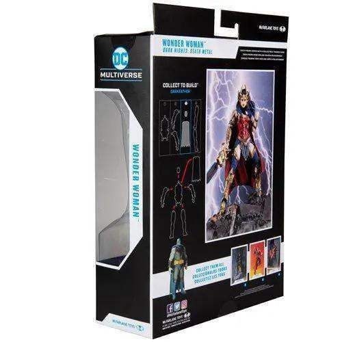 DC Build-A-Figure Wave 4 Dark Nights 7-Inch Action Figure - ToylandEU