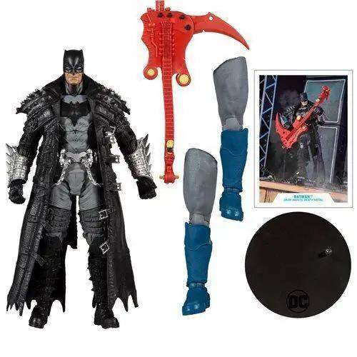 DC Build-A-Figure Wave 4 Dark Nights 7-Inch Action Figure - ToylandEU