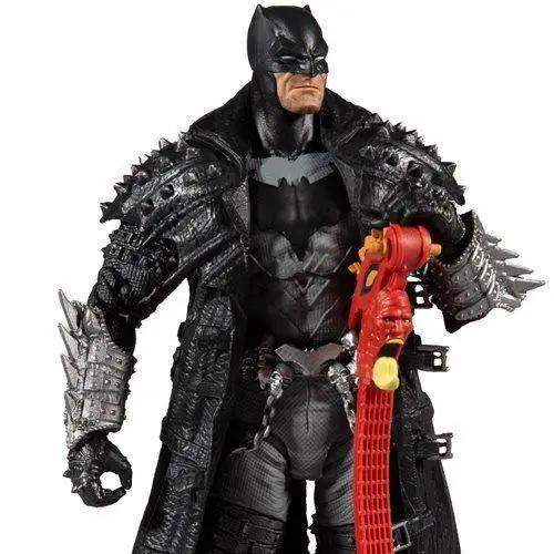 DC Build-A-Figure Wave 4 Dark Nights 7-Inch Action Figure - ToylandEU