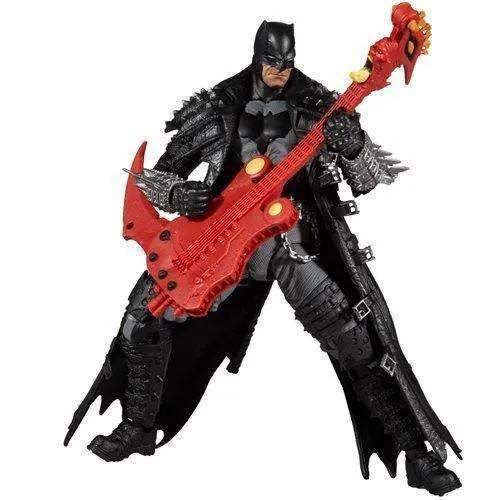 DC Build-A-Figure Wave 4 Dark Nights 7-Inch Action Figure - ToylandEU