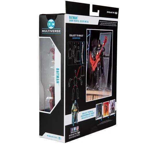 DC Build-A-Figure Wave 4 Dark Nights 7-Inch Action Figure - ToylandEU
